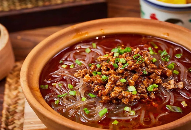 陶三喜砂锅菜