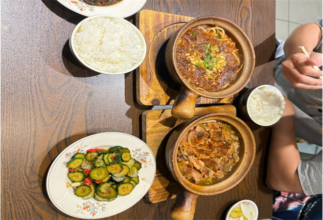 陶三喜砂鍋菜加盟 陶三喜砂鍋菜加盟