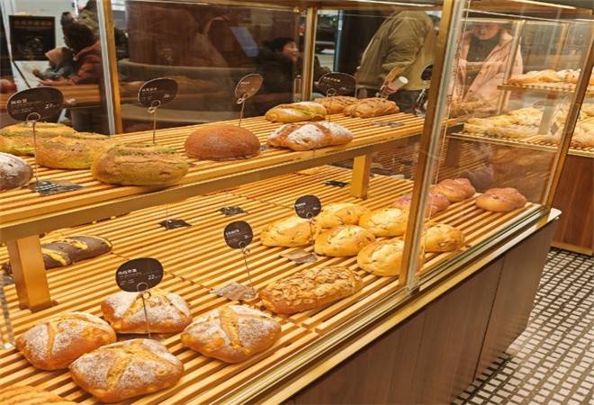 麦洛菲活力烘焙