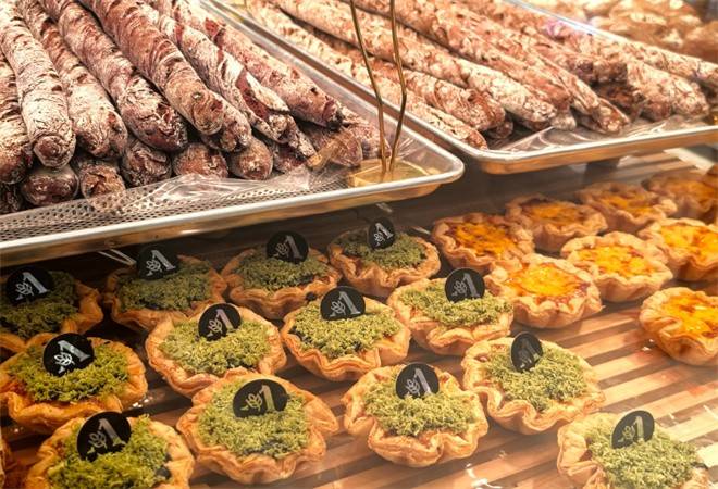 麦洛菲活力烘焙