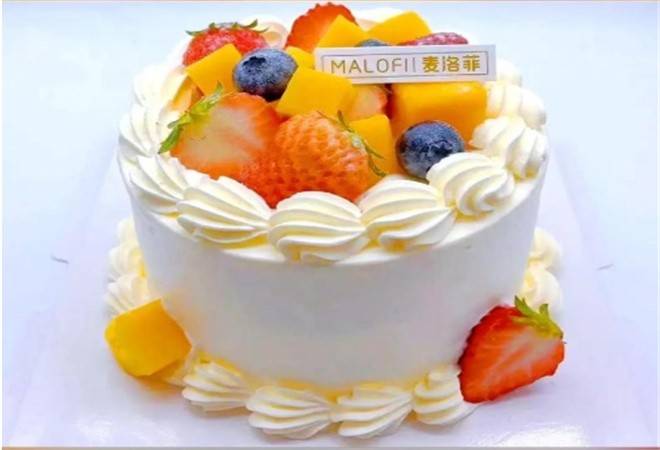 麦洛菲活力烘焙