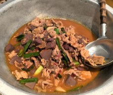 湘阿灶醴陵榝豬肉