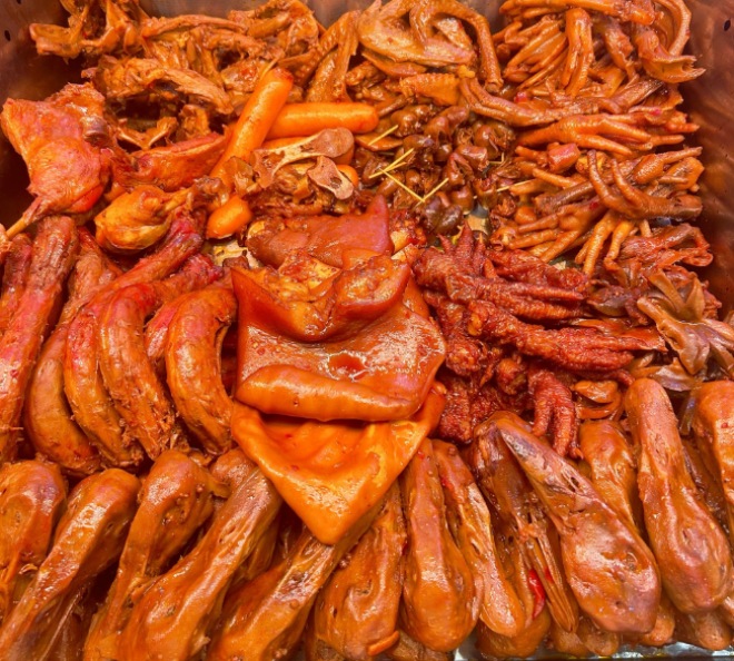 醉味坊卤味加盟