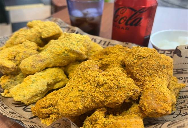 董先森的韩国炸鸡