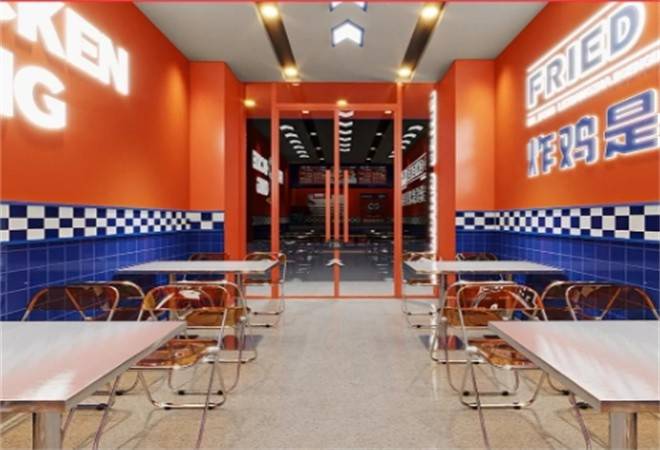 董先森的韩国炸鸡