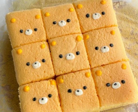 台湾手工蛋糕店