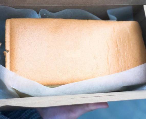 台湾手工蛋糕店