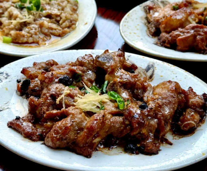 余美娟生焗排骨飯加盟
