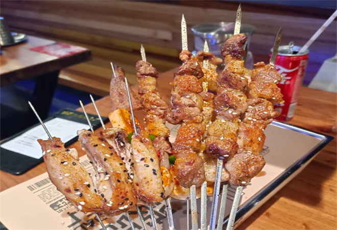 破路边烧烤工厂加盟 破路边烧烤工厂加盟