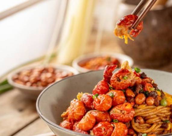 小粉斋南昌拌粉