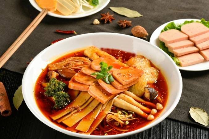 张氏姊妹麻辣烫