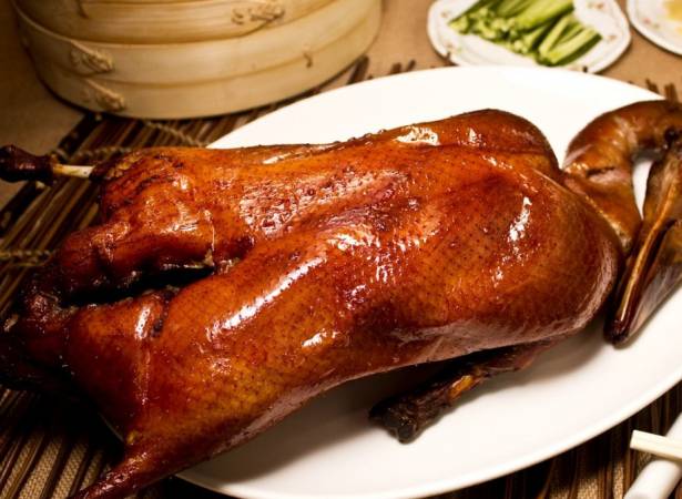 京门烤鸭