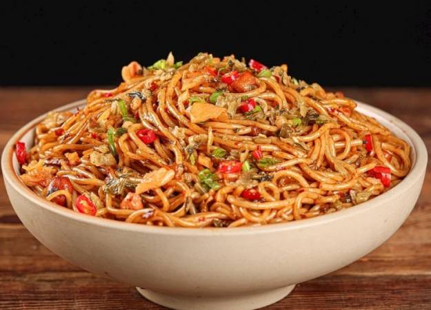 小粉斋南昌拌粉