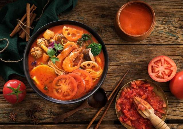 张氏姊妹麻辣烫