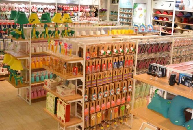 义乌两元店百货