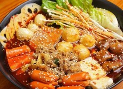 老成都私房冒菜