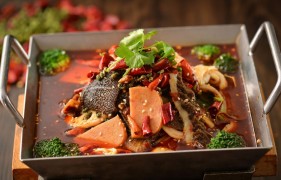 老成都私房冒菜