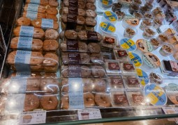 合和圓緣面包蛋糕