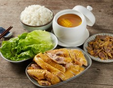 宜味客中式快餐