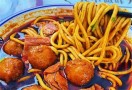 薛老五牛肉丸子面