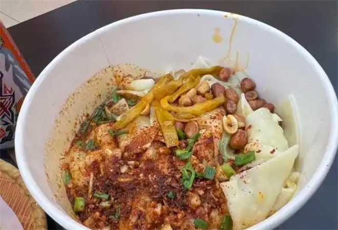 陜七街手工扯面肉夾饃加盟