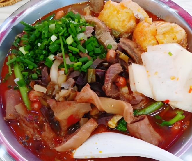 螺遇牛牛杂螺蛳粉加盟