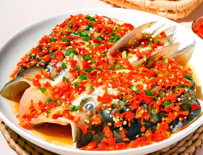 潇湘寨剁椒鱼头湘菜加盟