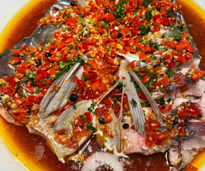 瀟湘寨剁椒魚頭湘菜加盟