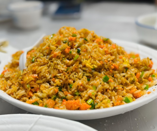 川味炒飯