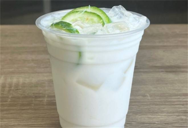 爆柠专注柠檬茶