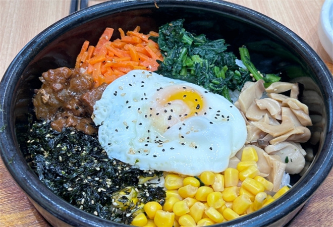 鑫日米乡拌饭加盟