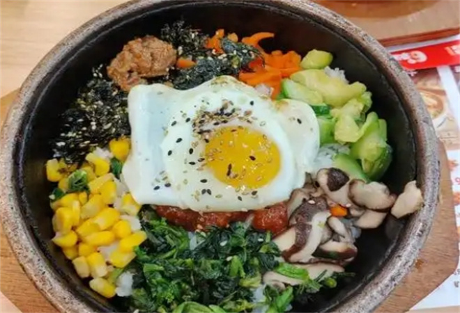 鑫日米乡拌饭加盟