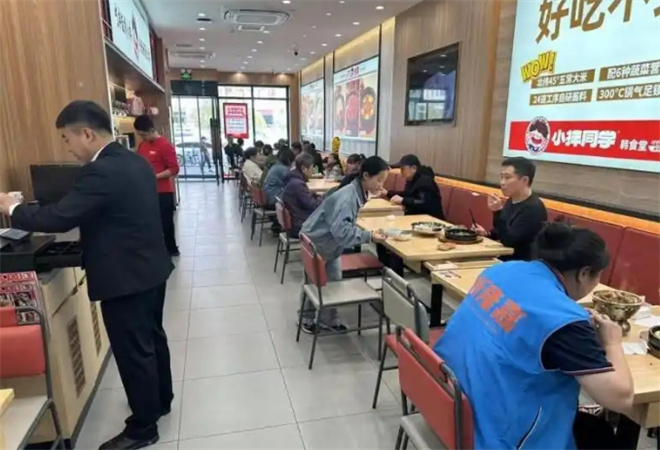 小拌同學韓食堂