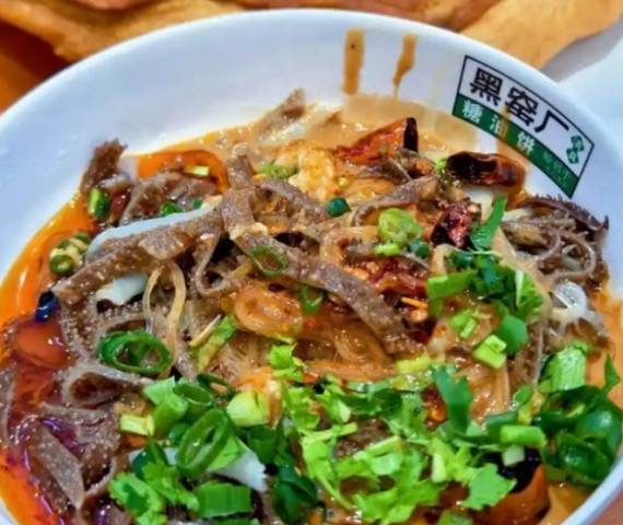 黑窑厂糖油饼羊蝎子