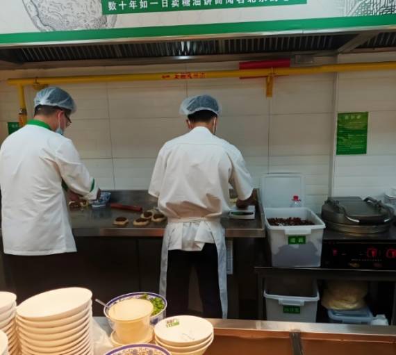 黑窑厂糖油饼羊蝎子