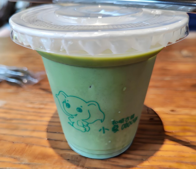 小象鲜果咖啡