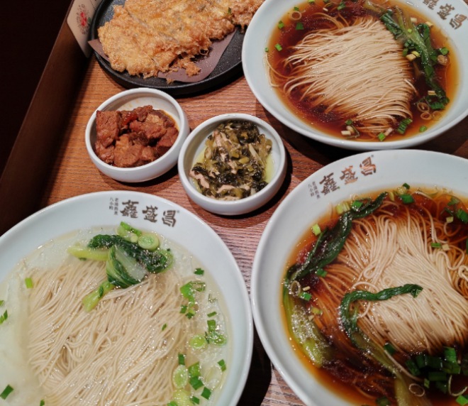 鑫盛昌苏式面点加盟