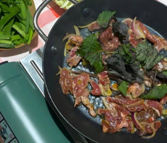 林真真牛肋条放题