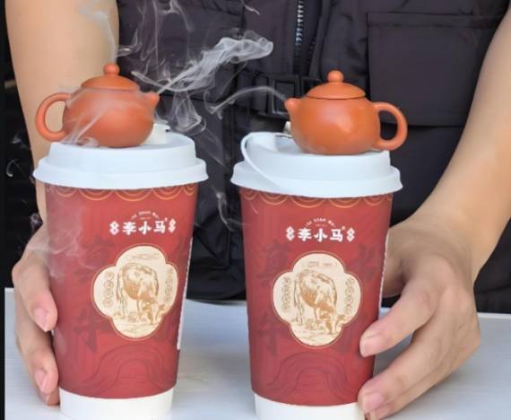 李小马顺德水牛奶