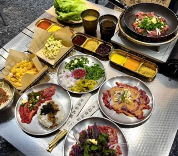 林真真牛肋条放题