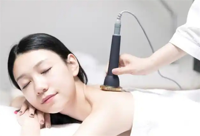 林森黛美容美体