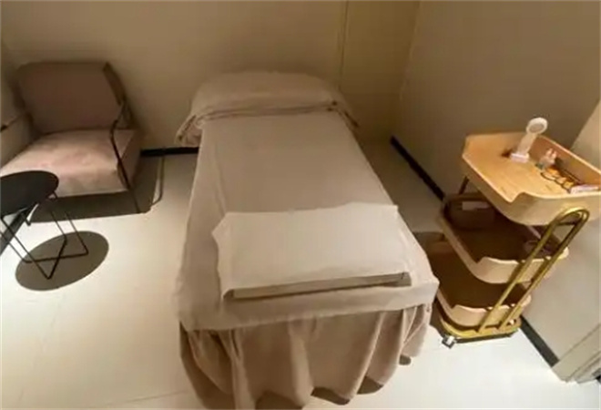 林森黛美容美体