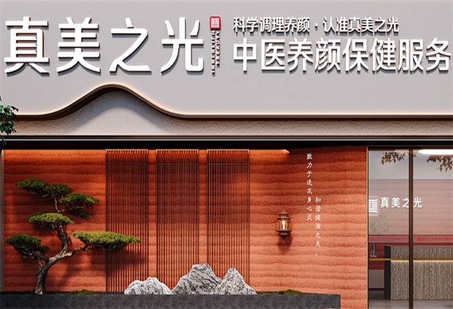 真美之光美容院加盟