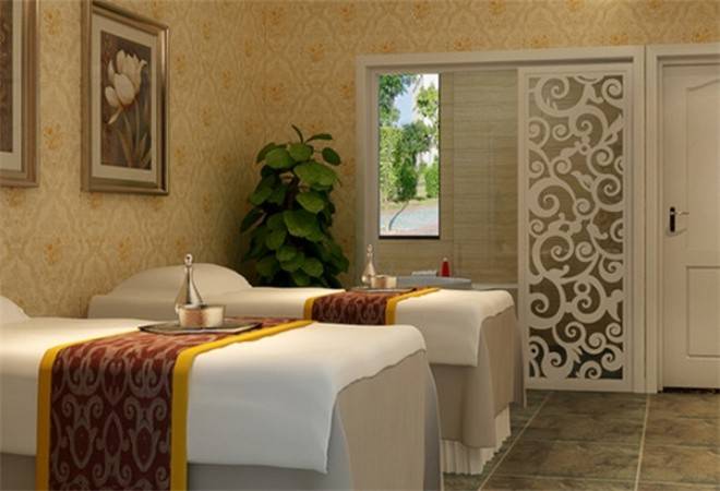 真美之光美容院