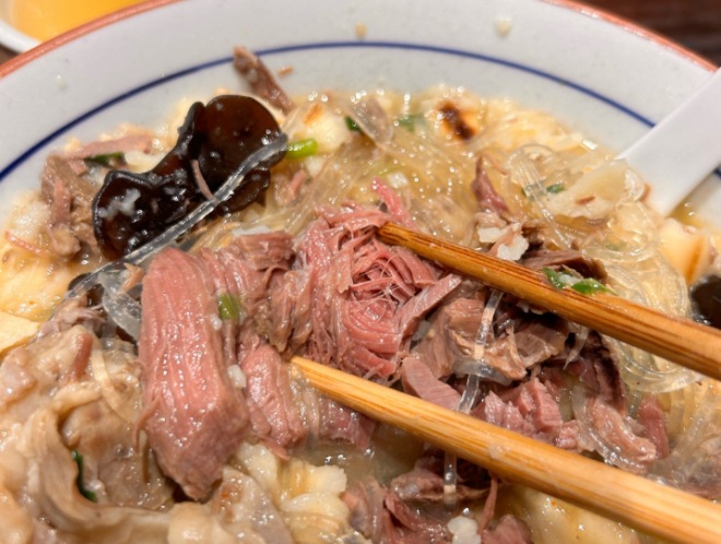 同勝祥滋補燴面羊肉泡饃 同勝祥滋補燴面羊肉泡饃