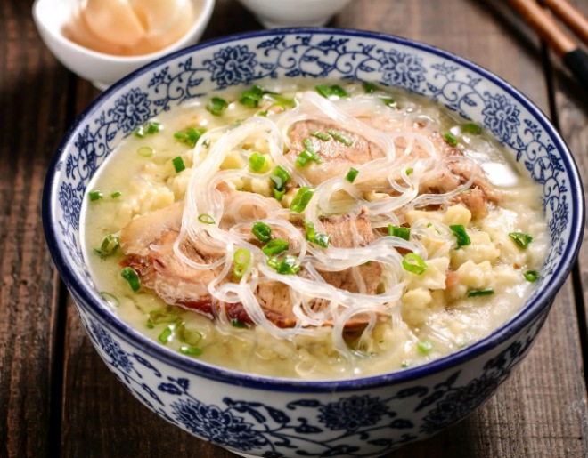 同勝祥滋補燴面羊肉泡饃加盟