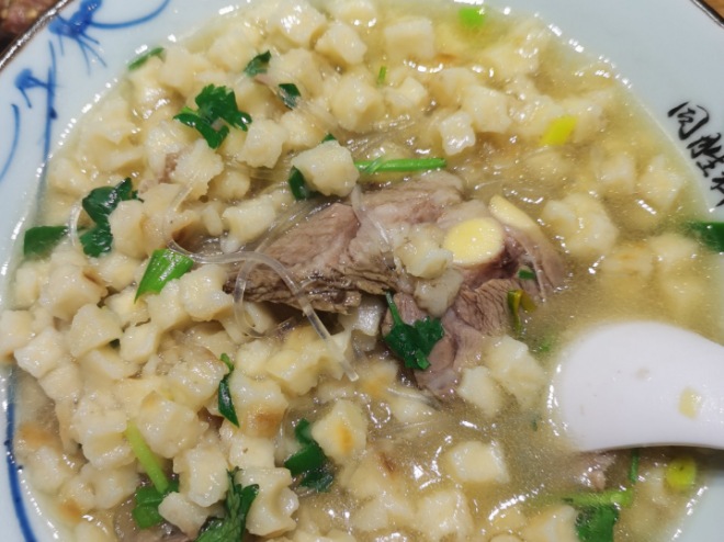 同勝祥滋補燴面羊肉泡饃加盟