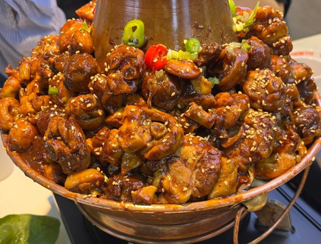 北調兒銅爐雞鍋加盟