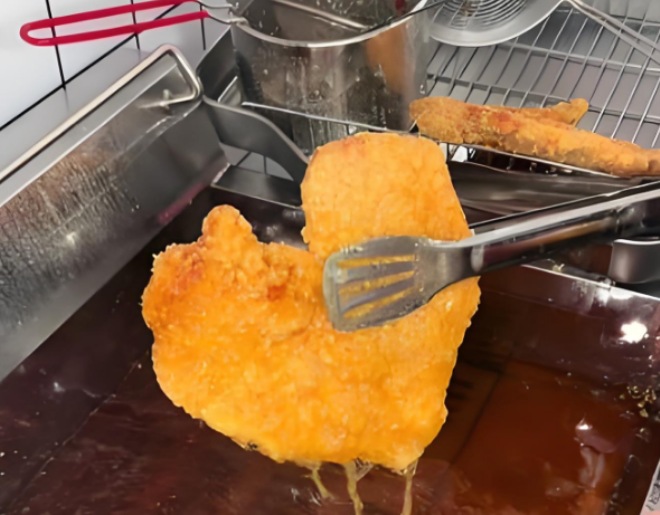 上京城中國(guó)雞排加盟