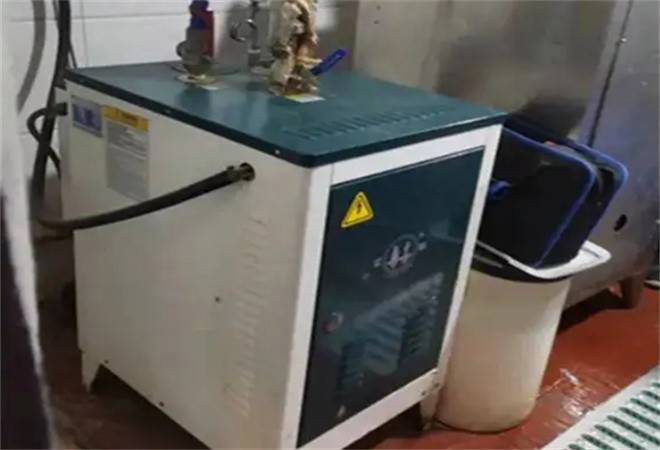 云南蒸汽石锅鱼蒸汽发生器设备